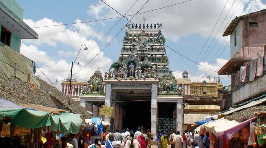 Sri Vetrimalai Murugan Temple